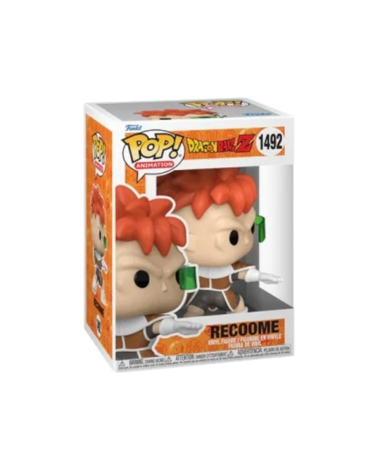 Funko Pop! 1492 Recoome