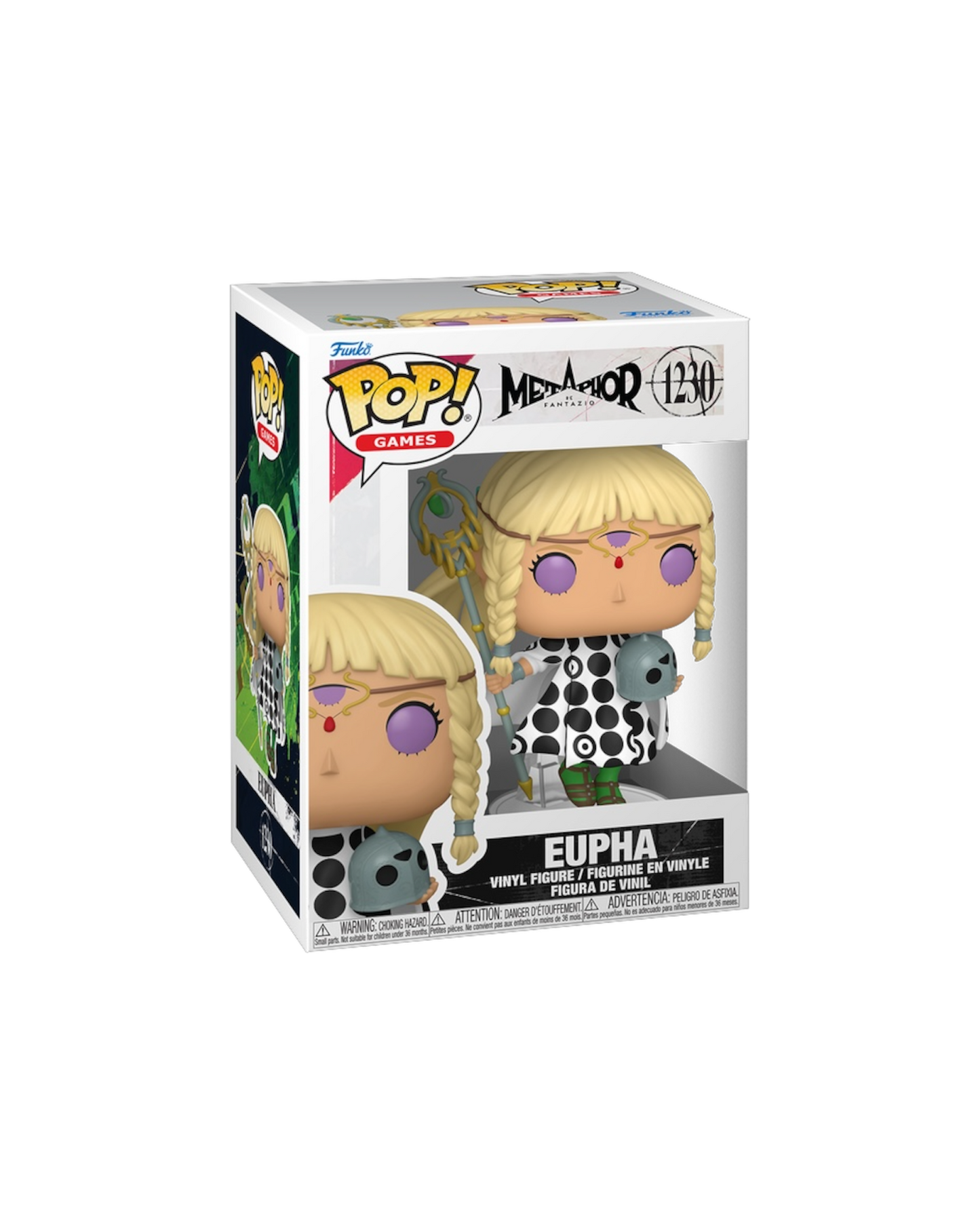 Funko Pop! 1230 Eupha (Pre-Order)