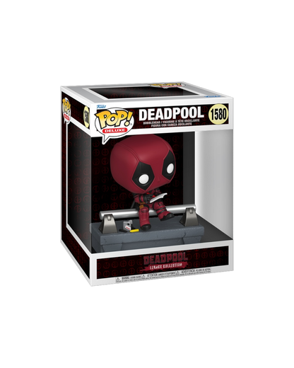 Funko Pop! Deluxe 1580 Deadpool (Pre-Order)