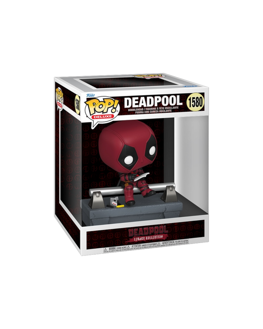 Funko Pop! Deluxe 1580 Deadpool (Pre-Order)