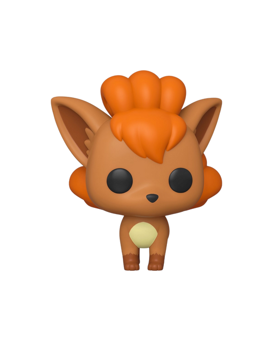 Funko Pop! 599 Vulpix | Jumbo (Scatola danneggiata)