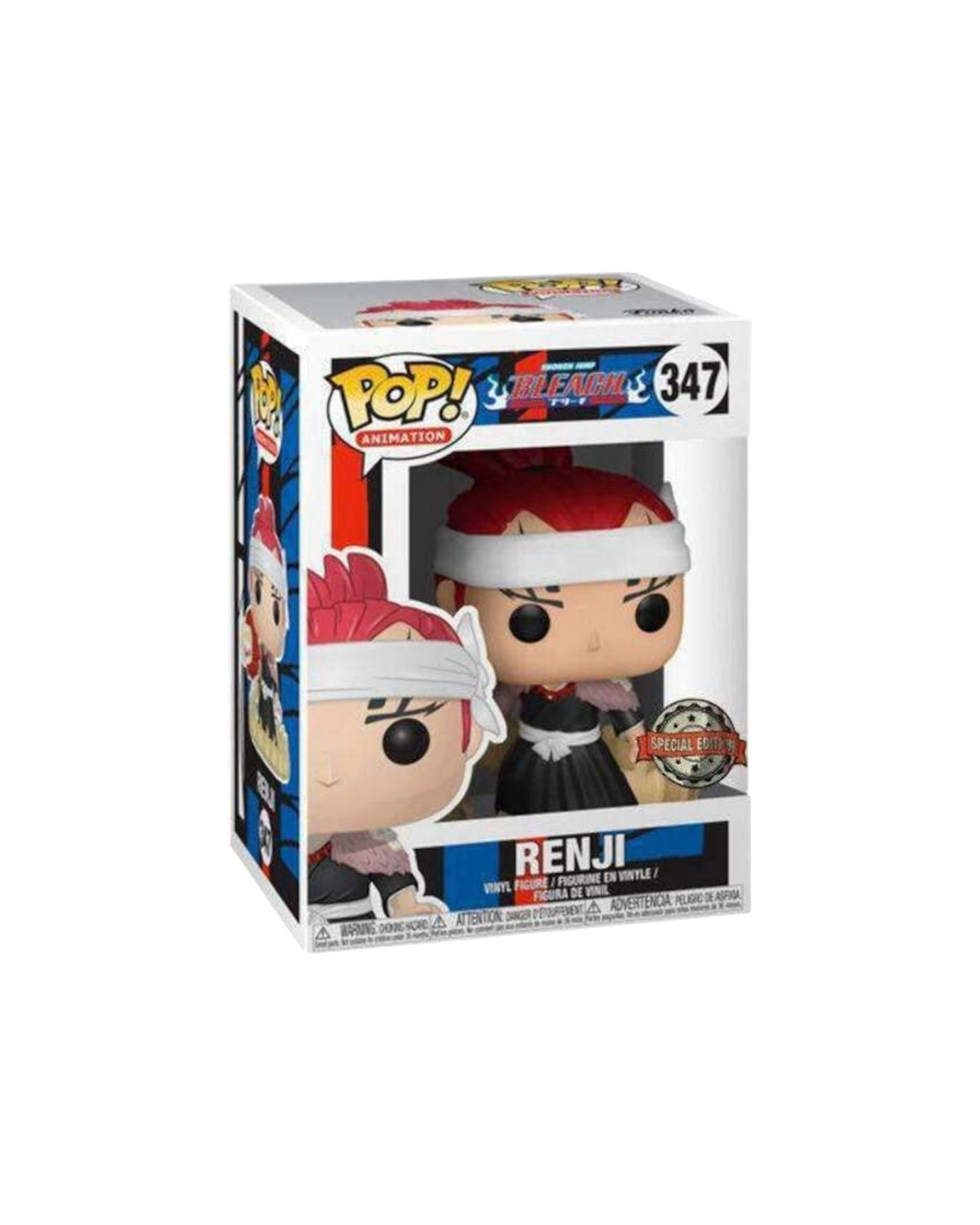 Funko Pop! 347 Renji | Special edition