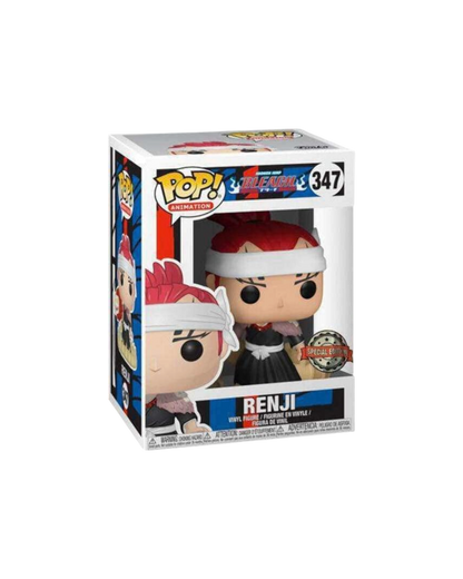 Funko Pop! 347 Renji | Special edition
