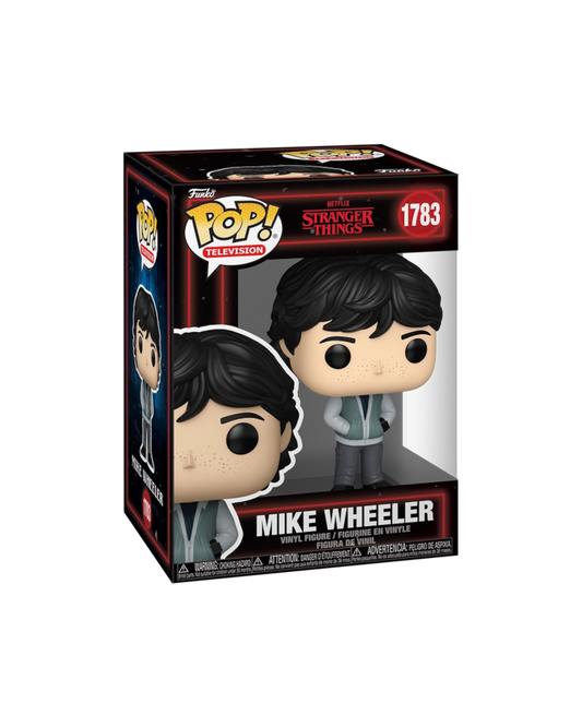 Funko Pop! 1783 Mike Wheeler (Pre-Order)