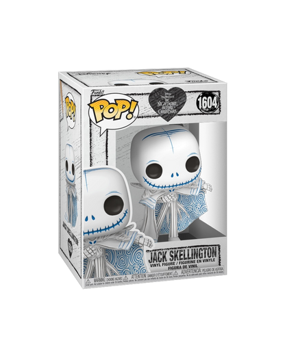 Funko Pop! 1604 Jack Skellington (Pre-Order)