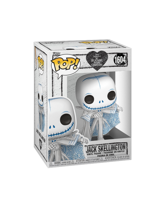 Funko Pop! 1604 Jack Skellington (Pre-Order)
