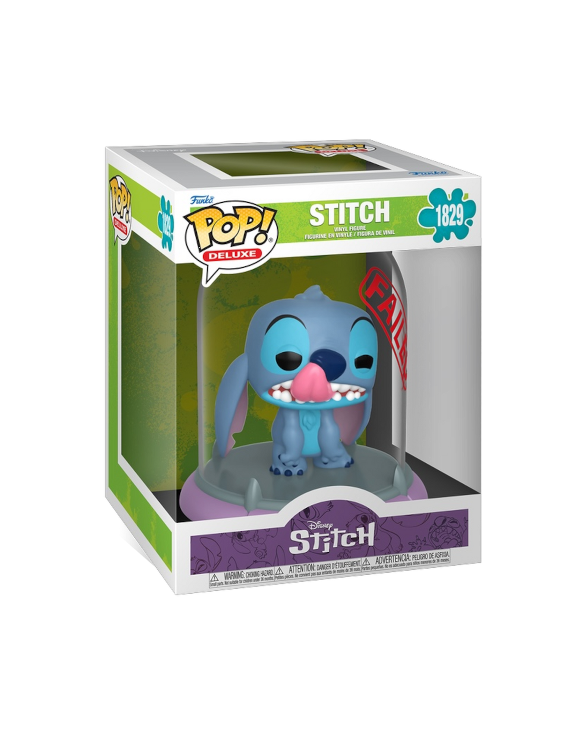 Funko Pop! Premium 1829 Stitch (Pre-Order)