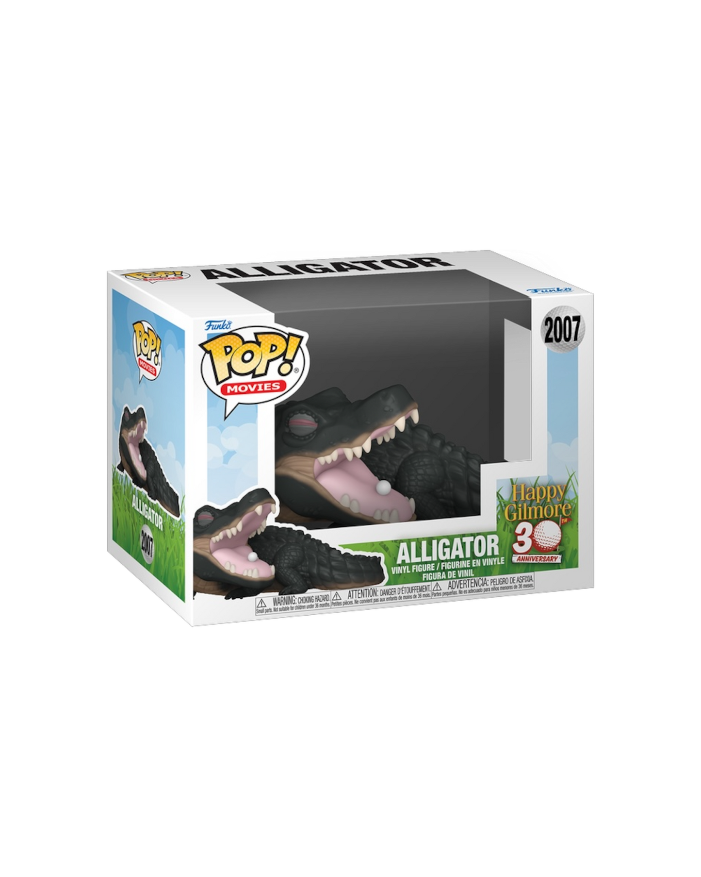 Funko Pop! 2007 Alligator (Pre-Order)