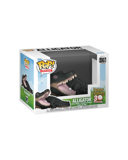 Funko Pop! 2007 Alligator (Pre-Order)