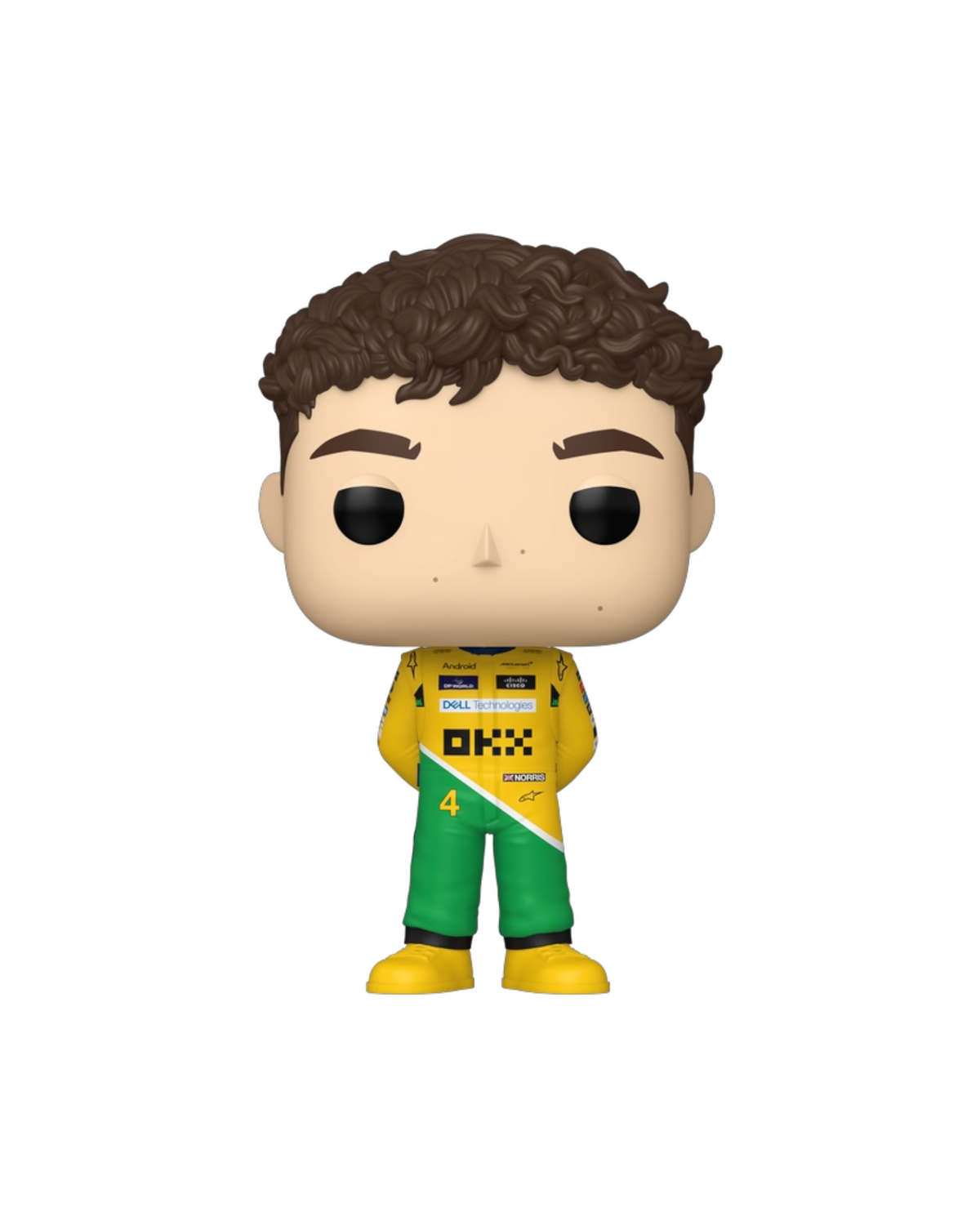 Funko Pop! 23 Lando Norris | Special edition (Pre-Order)