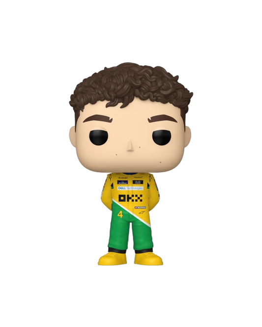 Funko Pop! 23 Lando Norris | Special edition (Pre-Order)