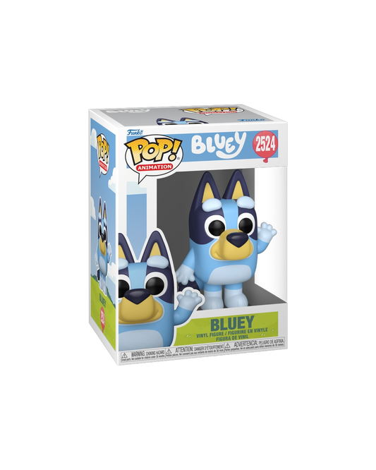 Funko Pop! 2524 Bluey (Pre-Order)