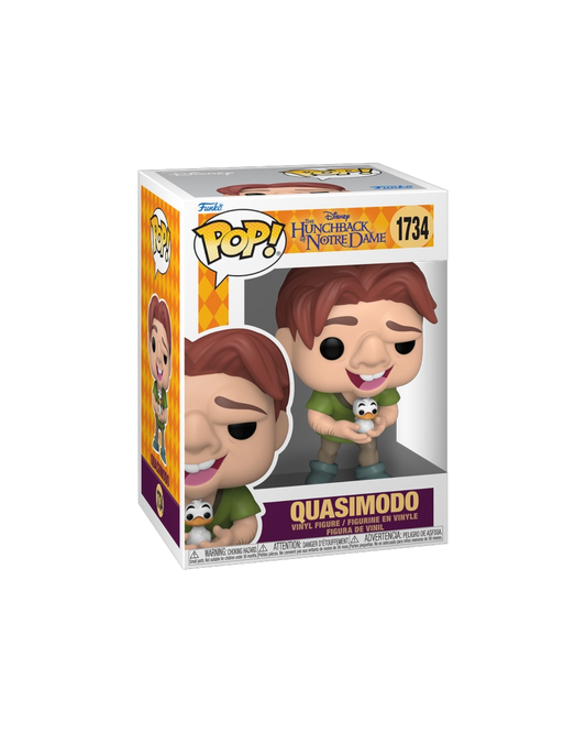 Funko Pop! 1734 Quasimodo (Pre-Order)