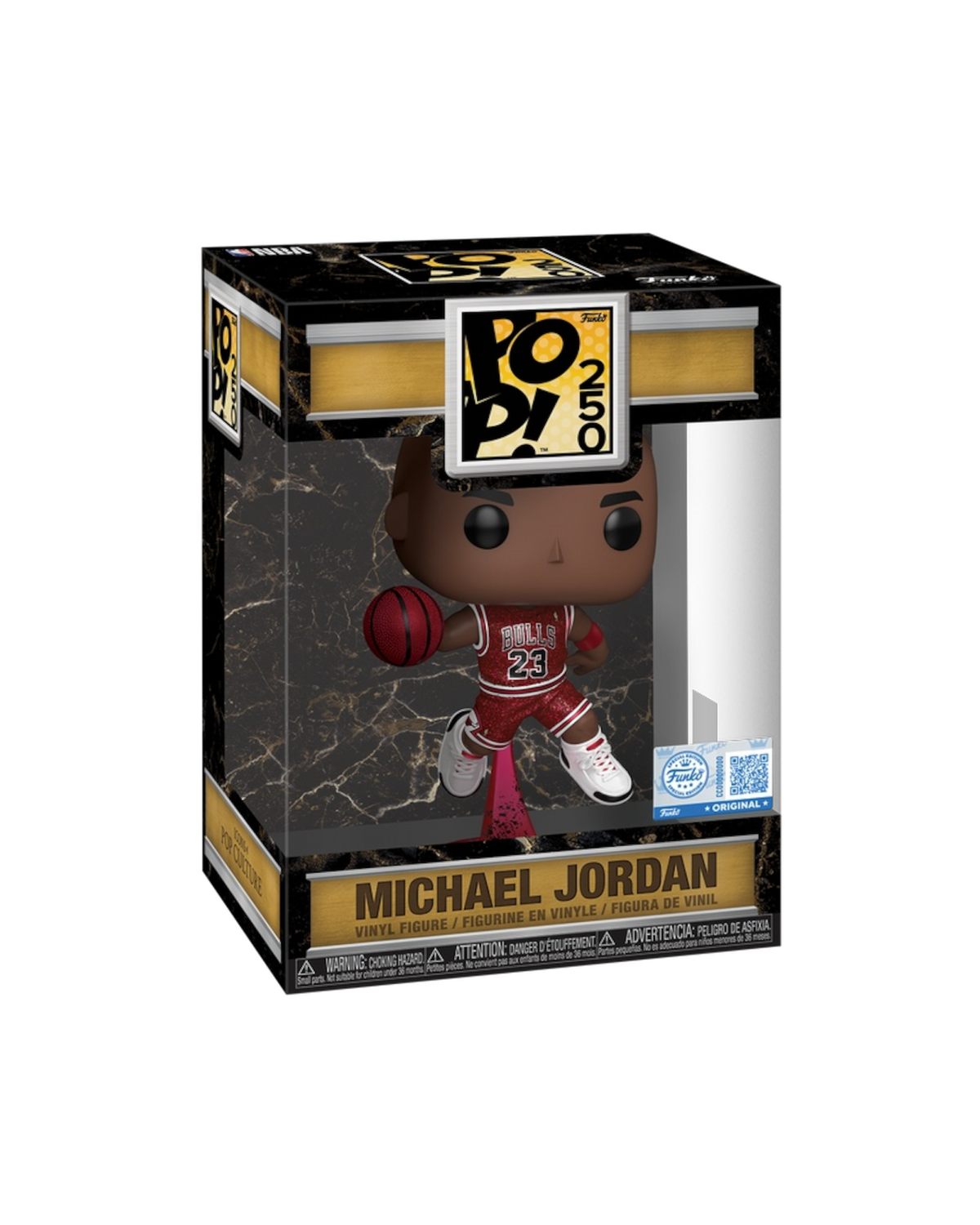 Funko Pop! Michael Jordan (Pop! 250) | Special edition (Pre-Order)