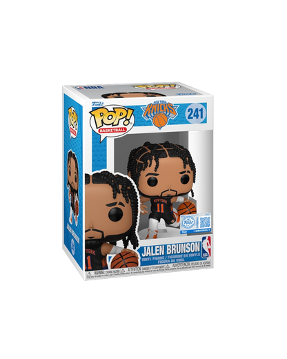 Funko Pop! 241 Jalen Brunson | Special edition (Pre-Order)