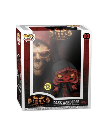 Funko Pop! 03 Dark Wanderer | Glows in the dark
