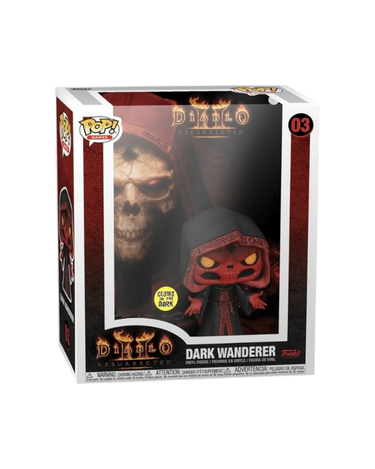 Funko Pop! 03 Dark Wanderer | Glows in the dark