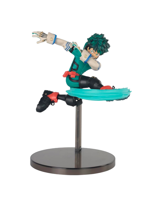 Figure Deku | Bandai Amazing Heroes V1