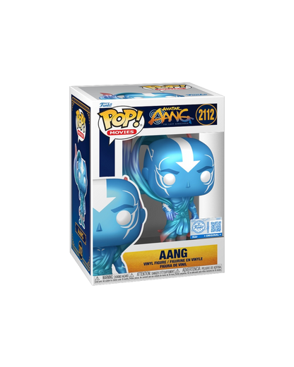 Funko Pop! 2112 Aang | Special edition (Pre-Order)