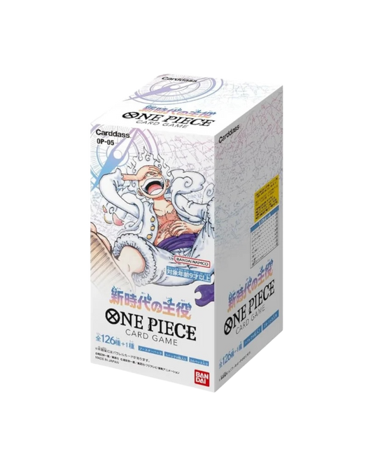 One Piece OP05 Awakening of the New Era Box | Japan