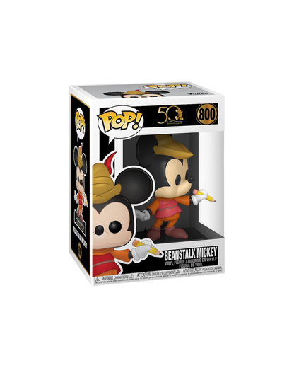 Funko Pop! 800 Beanstalk Mickey