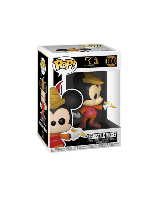Funko Pop! 800 Beanstalk Mickey