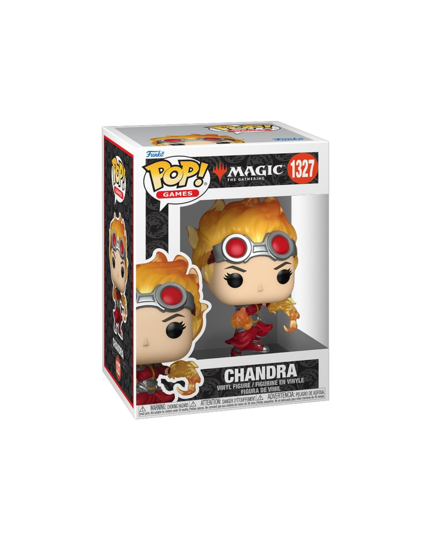 Funko Pop! 1327 Chandra (Pre-Order)