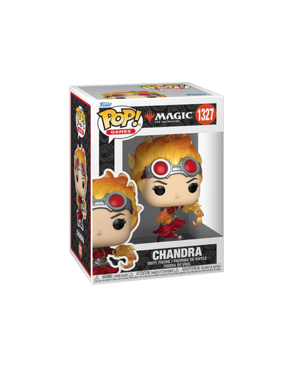 Funko Pop! 1327 Chandra (Pre-Order)