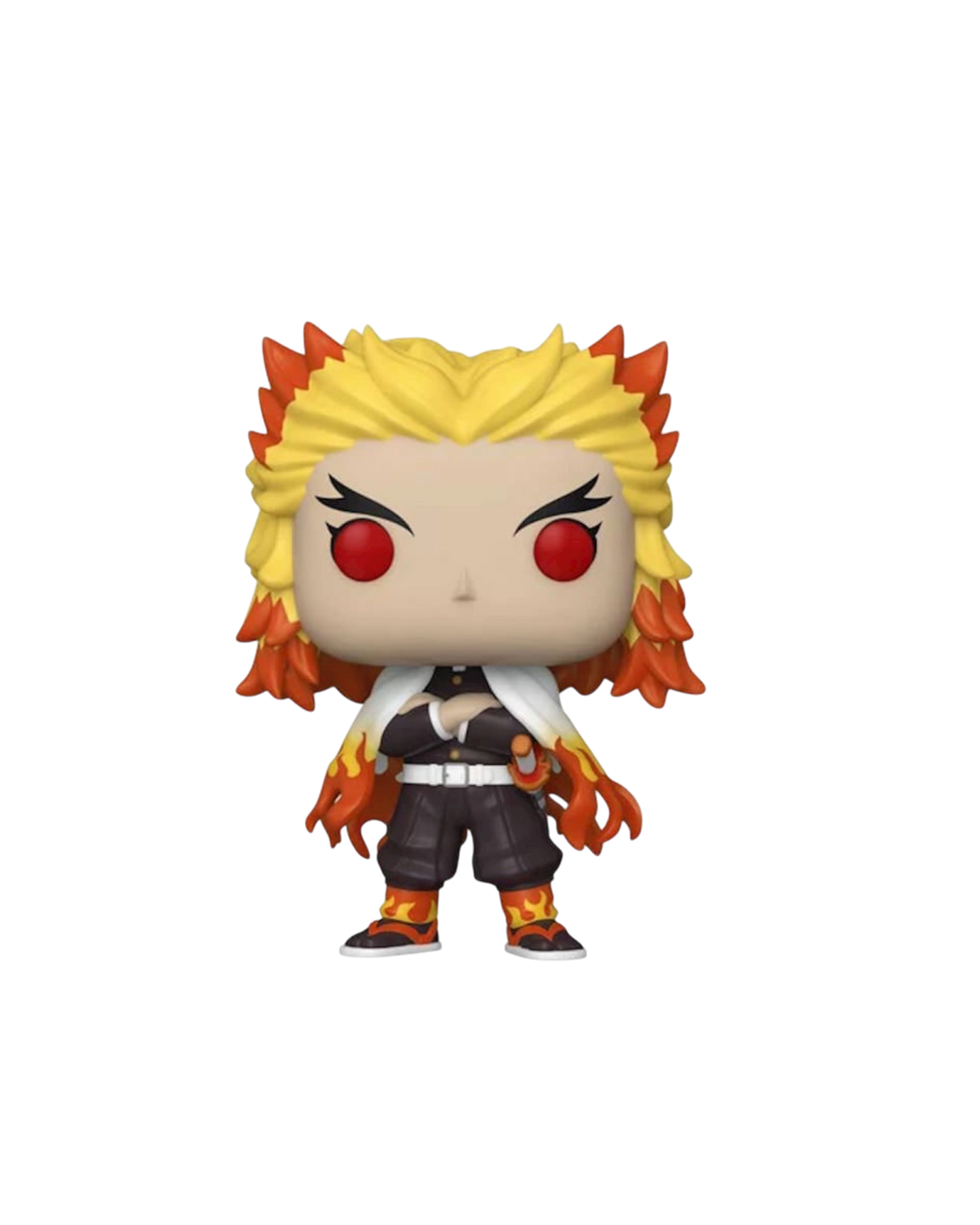 Funko Pop! 1308 Kyojuro Rengoku | Only at Walmart | Glows in the dark