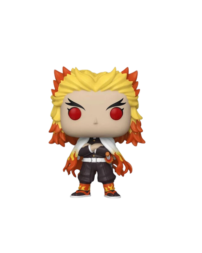 Funko Pop! 1308 Kyojuro Rengoku | Only at Walmart | Glows in the dark