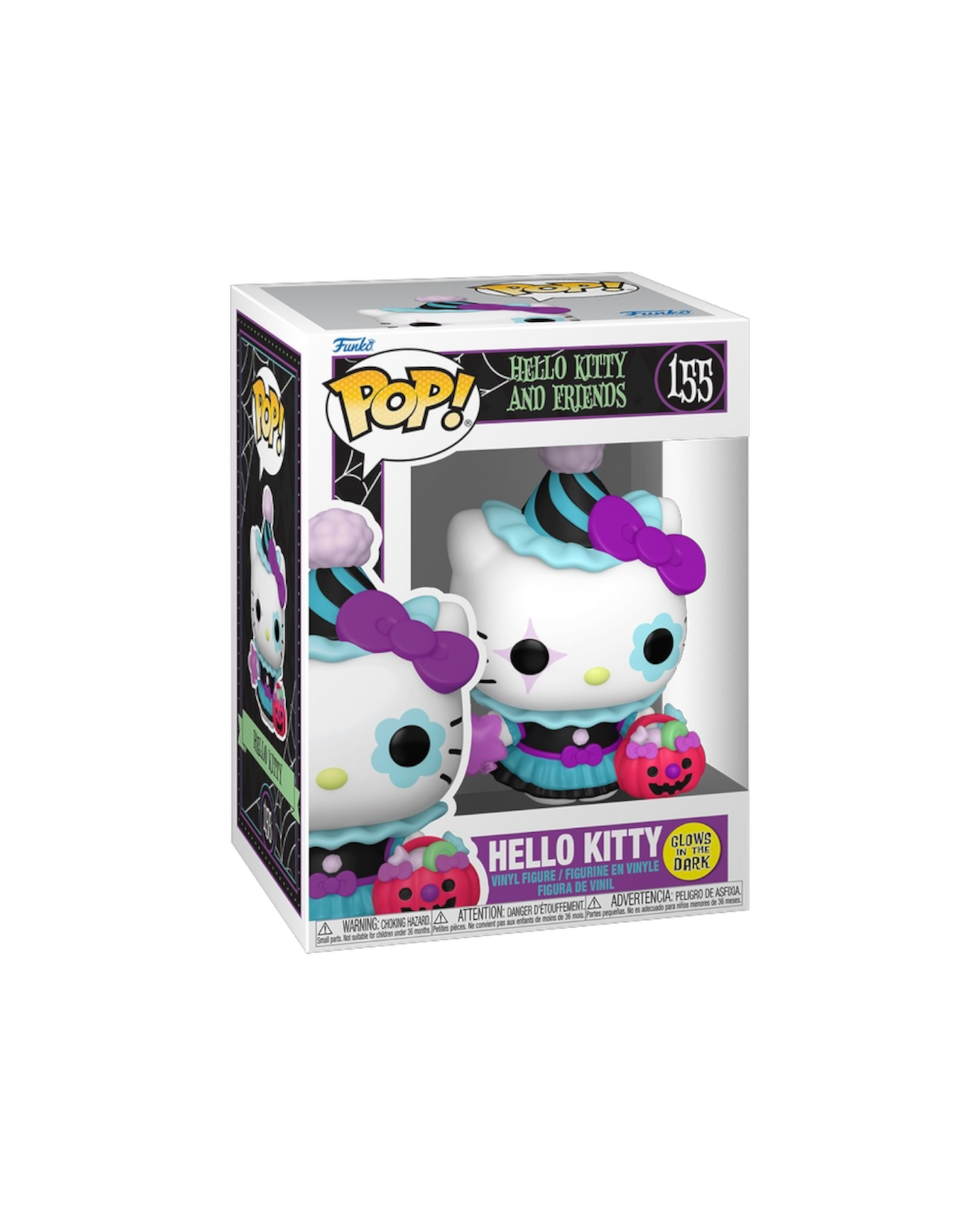 Funko Pop! 154 Hello Kitty | Glows in the dark (Pre-Order)
