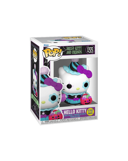 Funko Pop! 154 Hello Kitty | Glows in the dark (Pre-Order)