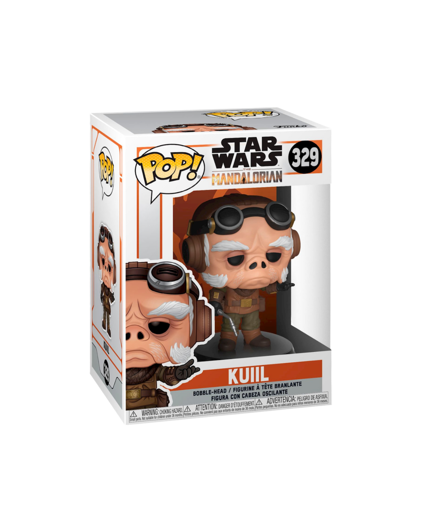 Funko Pop! 329 Kuil