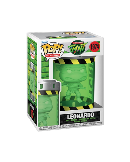 Funko Pop! 1974 Leonardo (Pre-Order)
