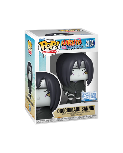 Funko Pop! 2104 Orochimaru Sannin | Special Edition (Pre-Order)