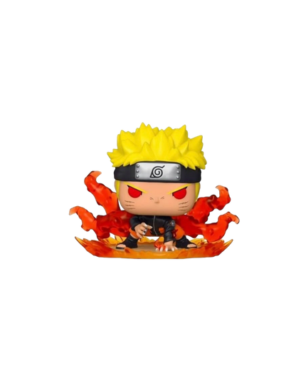 Funko Pop! 1233 Naruto Uzumaki as Nine Tails | LA Comicon 2022