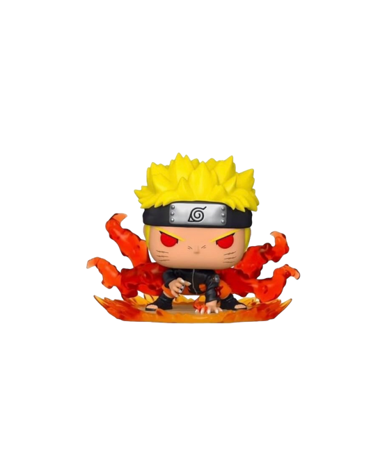 Funko Pop! 1233 Naruto Uzumaki as Nine Tails | LA Comicon 2022