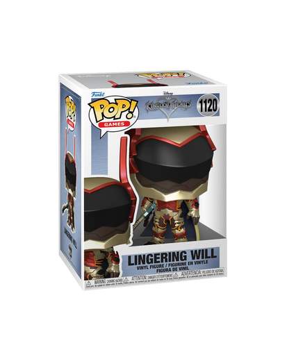 Funko Pop! 1120 Lingering Will (Pre-Order)