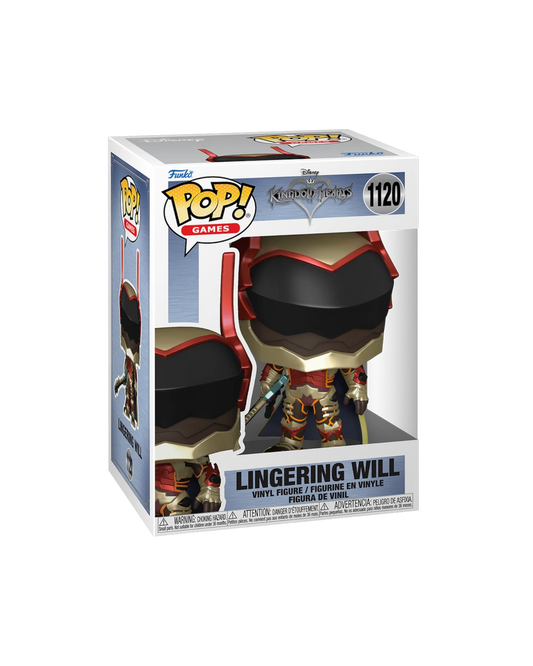 Funko Pop! 1120 Lingering Will (Pre-Order)