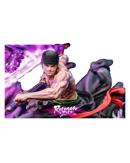 Roronoa Zoro Statue | Rain Studio | Resin Statue (Pre-Order)