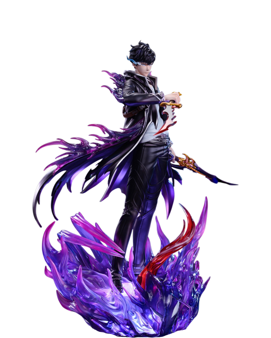 Statua Shadow King Sung Jin-Woo Solo Leveling | Noc Studio (Pre-Order)