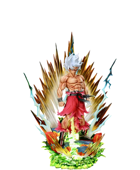 Statua DragonBall Goku SSJ V2 | Noc Studio | Resine statue (Pre-Order)