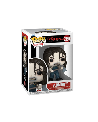 Funko Pop! 2150 Abner (Pre-Order)