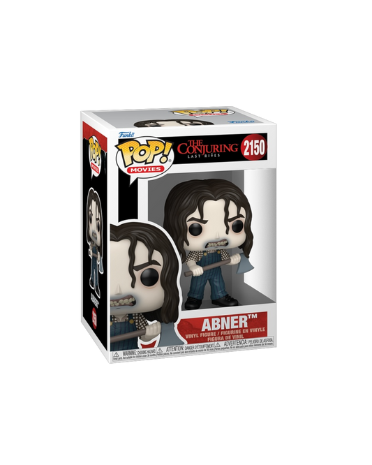 Funko Pop! 2150 Abner (Pre-Order)