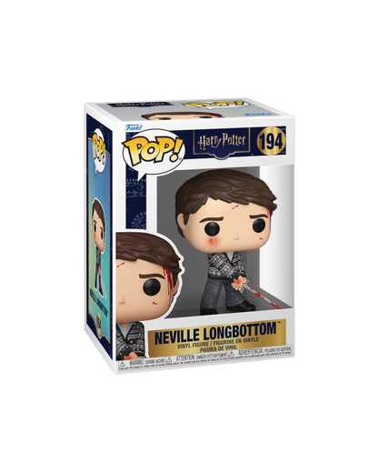 Funko Pop! 194 Neville Longbottom