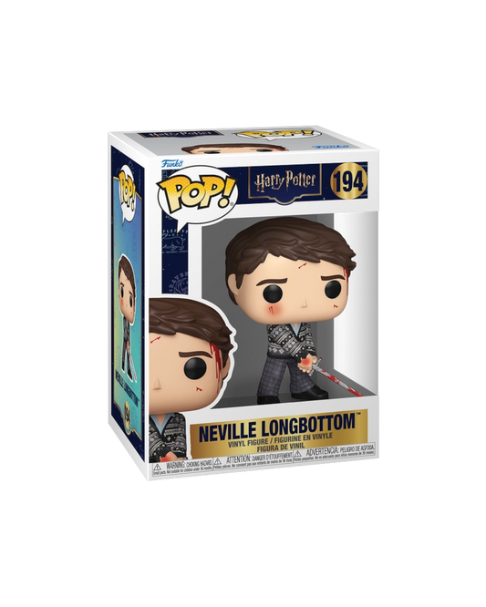 Funko Pop! 194 Neville Longbottom