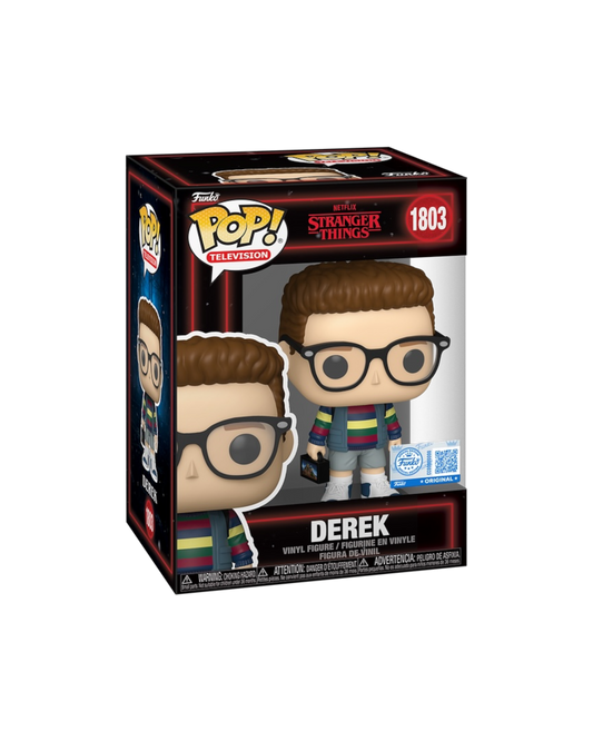 Funko Pop! 1803 Derek | Special Edition (Pre-Order)