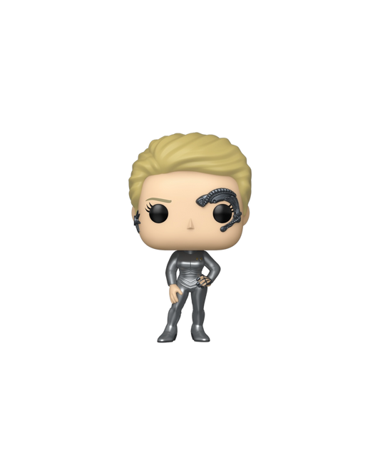 Funko Pop! 1927 Seven of Nine | Metallic (Pre-Order)