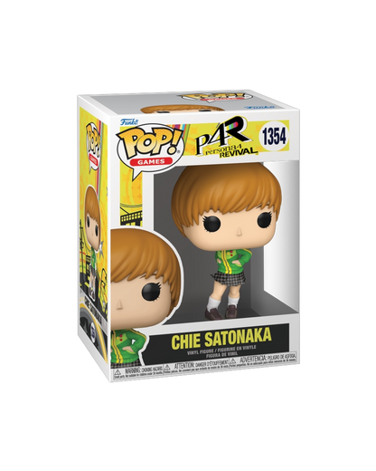 Funko Pop! 1354 Chie Satonaka (Pre-Order)