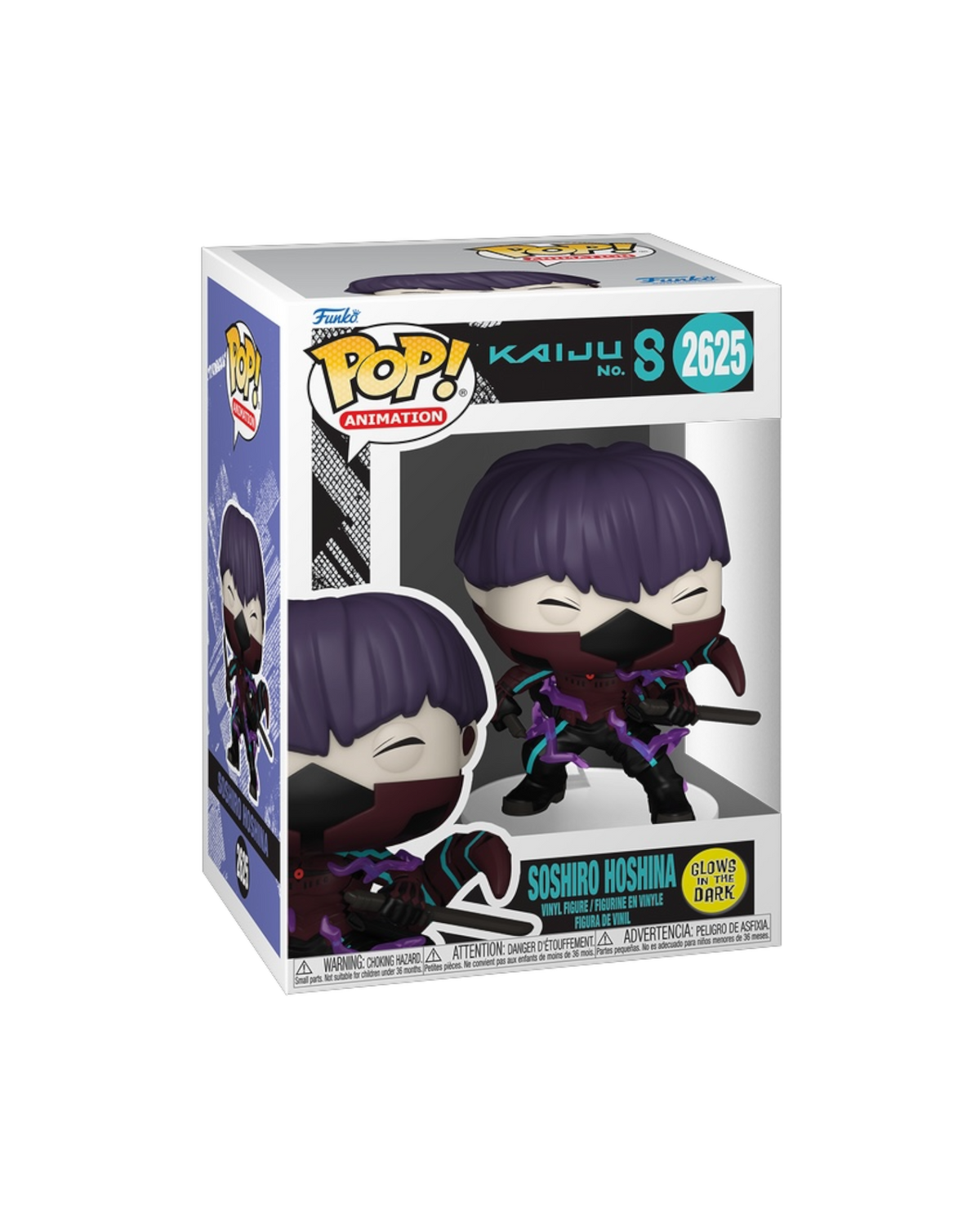 Funko Pop! 2625 Soshiro Hoshina | Glows in the dark (Pre-Order)
